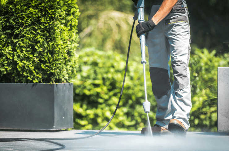 Tightman Pressure Washing