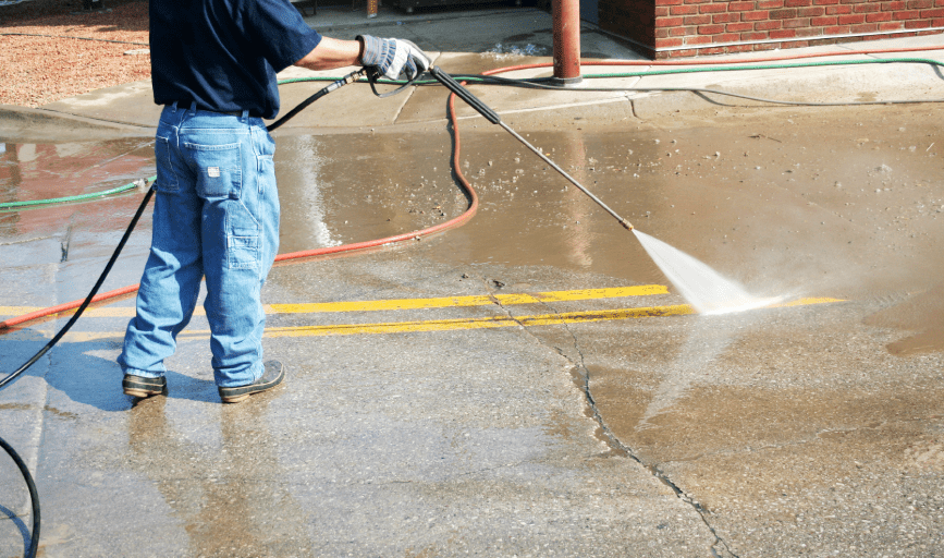 Tightman Pressure Washing