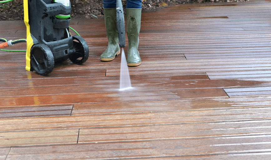Tightman Pressure Washing